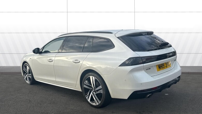 Peugeot 508 1.6 PureTech 225 GT 5dr EAT8 Petrol Estate